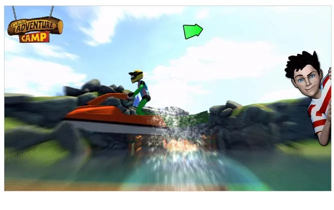 Cabela's Adventure Camp (WII)