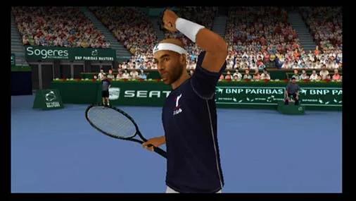 Top Spin 4 (WII)