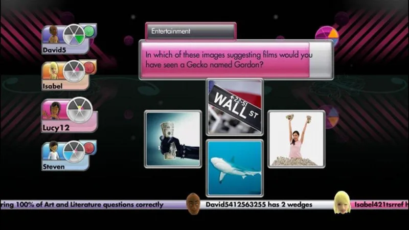 Trivial Pursuit (WII)