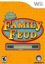 Family Feud Decades (WII)