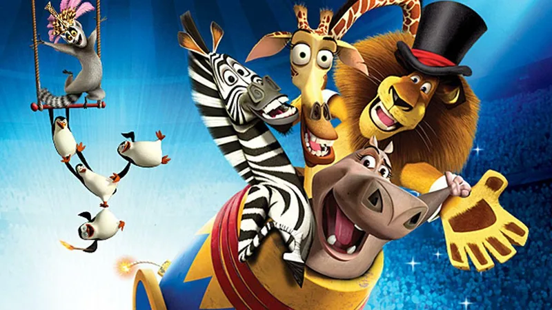Madagascar 3: The Video Game (WII)