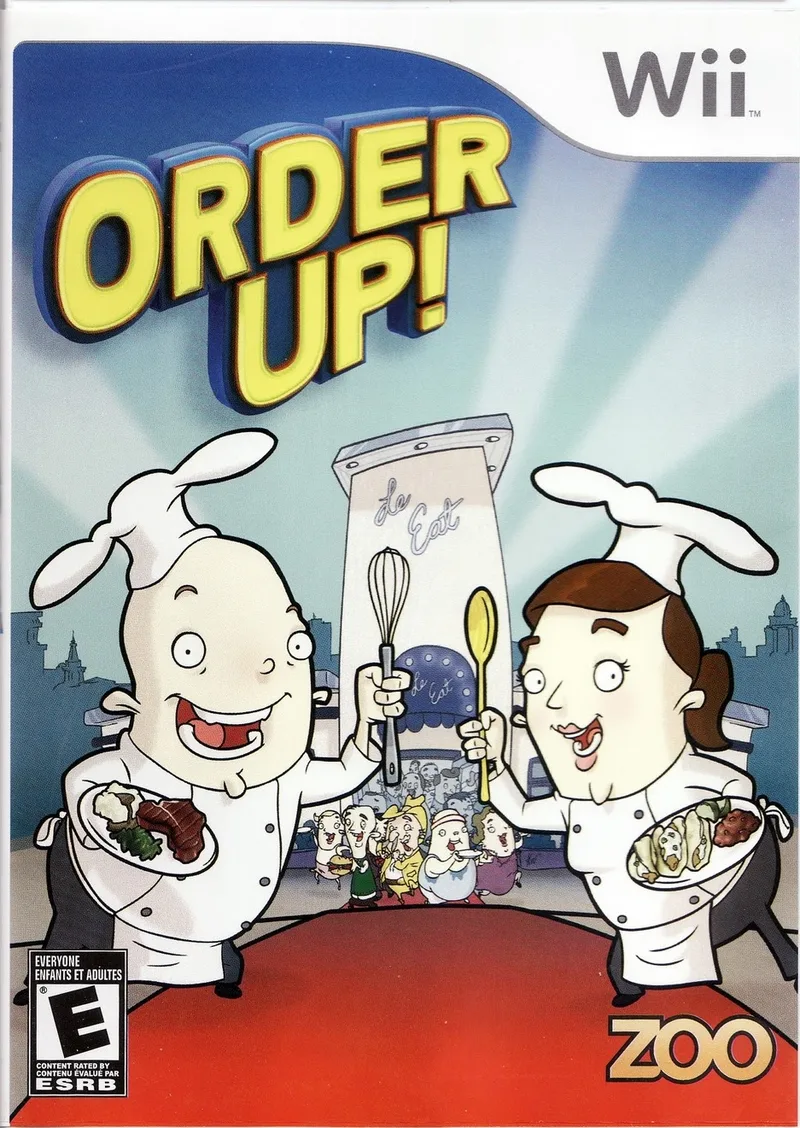 Order Up!