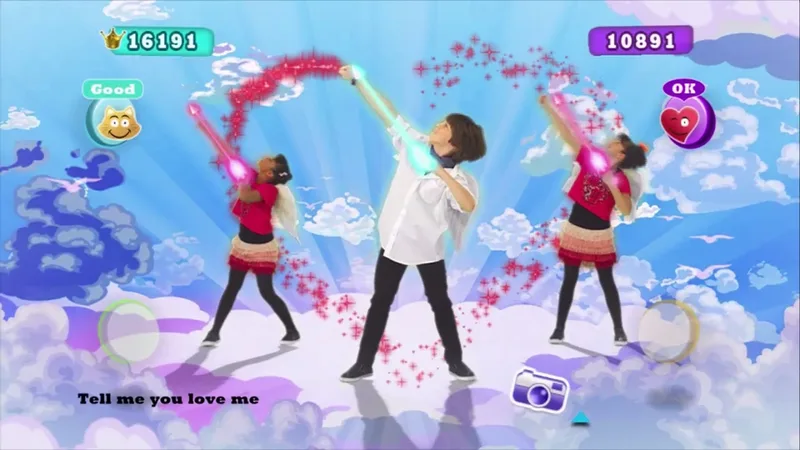 Just Dance Kids 2 (WII)