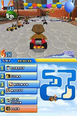 DreamWorks Super Star Kartz