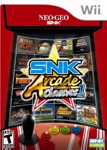 SNK Arcade Classics Vol. 1 (WII)