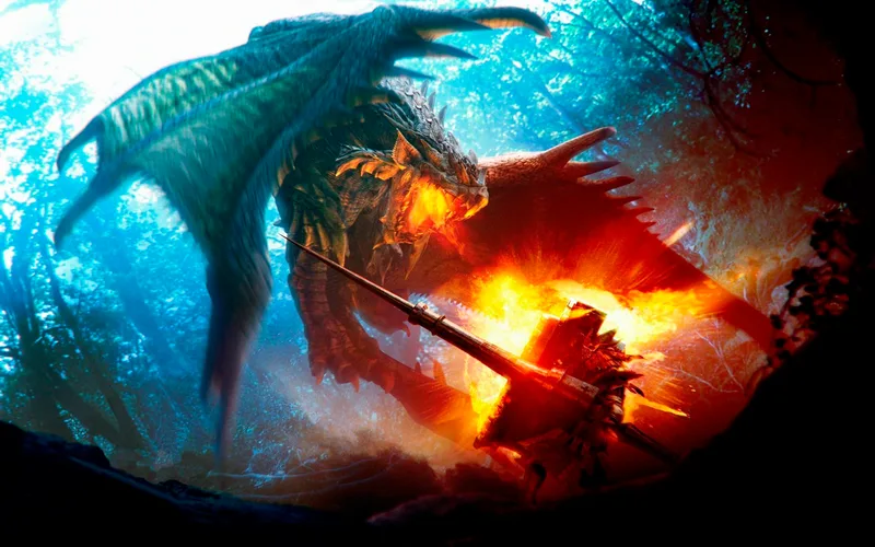 Monster Hunter G