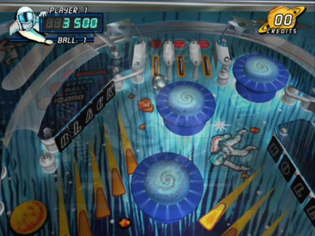 Pinball Hall of Fame: The Gottlieb Collection (WII)