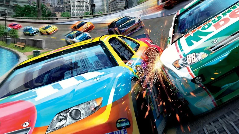 NASCAR Unleashed