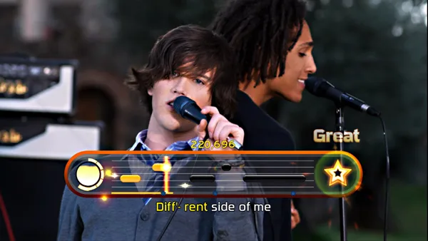 Disney Sing It: Party Hits