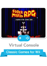 Super Mario RPG: Legend of the Seven Stars