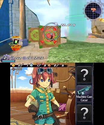 Rodea the Sky Soldier (WII)