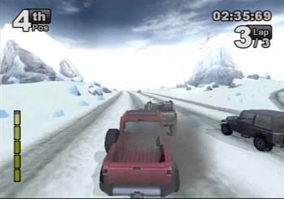 Jeep Thrills (WII)
