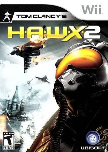 Tom Clancy's H.A.W.X 2 (WII)