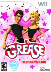 Grease: The Official Video Game (WII)