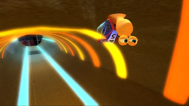 Turbo: Super Stunt Squad (WII)