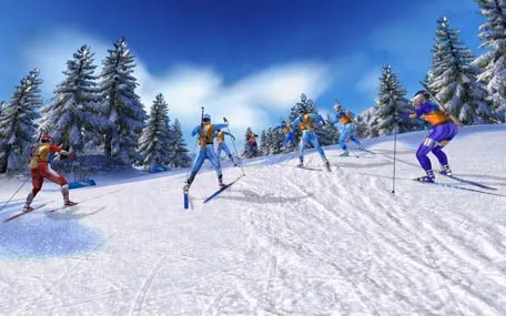 Winter Sports 2: The Next Challenge (WII)