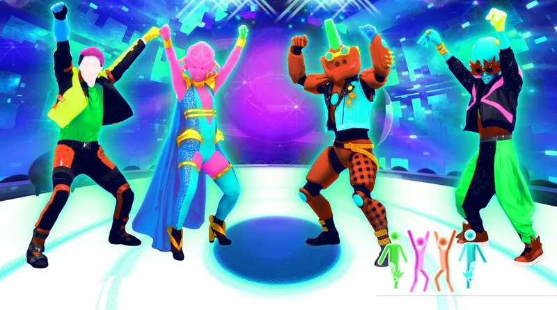 Just Dance 2019 (WII)