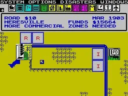 SimCity (WII)