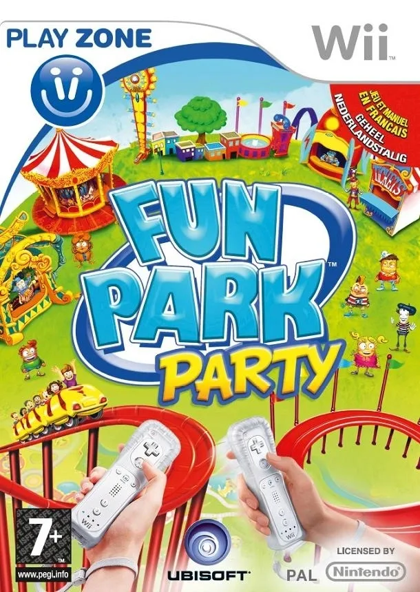 Fun Park Party (WII)