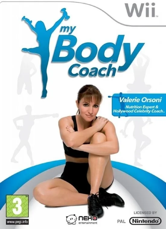 My Body Coach (WII)