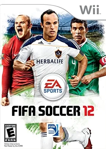 FIFA Soccer 12 (WII)