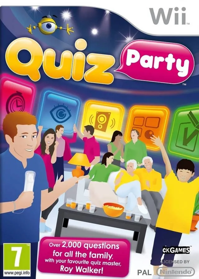 Quiz Party (WII)