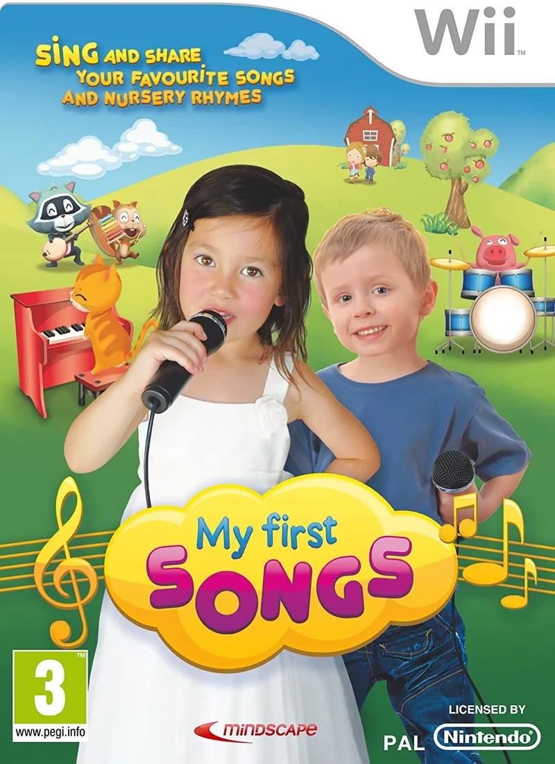 My First Songs (WII)