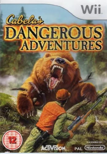 Cabela's Dangerous Adventures (WII)