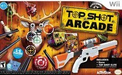 Top Shot Arcade [Gun Bundle] (WII)
