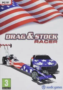 Drag and Stock Racer (WII)