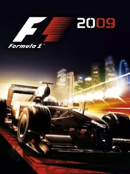 F1 2009 [Wheel Bundle] (WII)