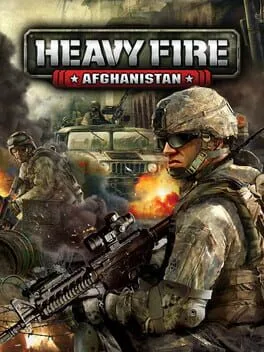 Heavy Fire: Afghanistan [Gun Bundle] (WII)
