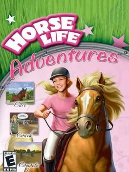 Horse Life 2 (WII)
