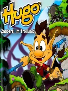 Hugo: Magic In The Trollwoods (WII)