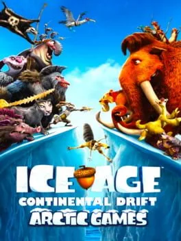 Ice Age 4: Continental Drift (WII)