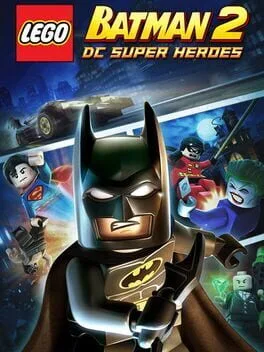 LEGO Batman 2: DC Super Heroes [Toy Bundle] (WII)
