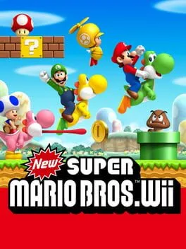New Super Mario Bros. Wii [Limited Edition] (WII)