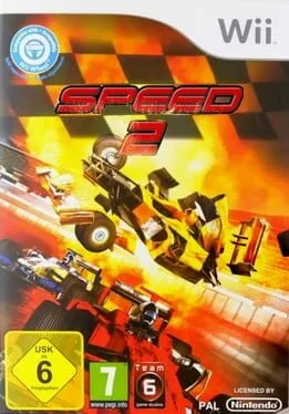 Speed 2 (WII)