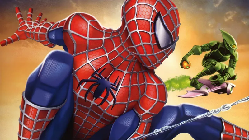 Spider-Man: Friend or Foe (WII)