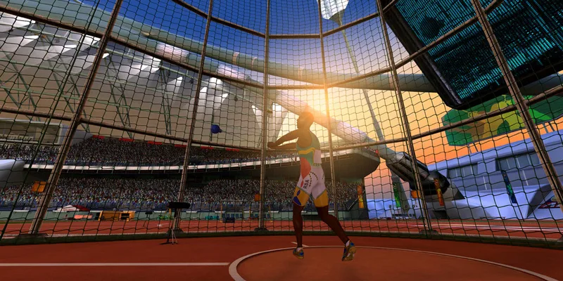 Summer Athletics (WII)