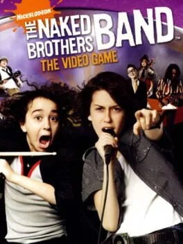 The Naked Brothers Band (WII)