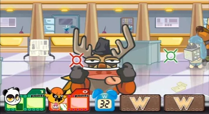 Wicked Monsters Blast (WII)