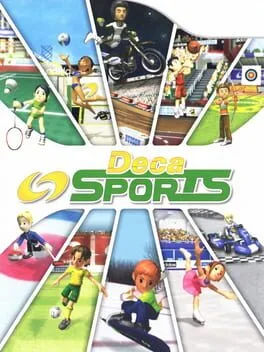 Deca Sports [Fan Favorites] (WII)