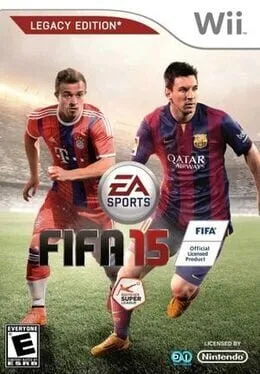 FIFA 15: Legacy Edition (WII)