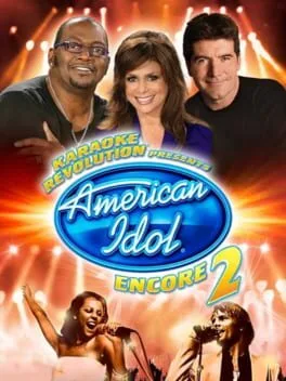 Karaoke Revolution American Idol Encore 2 (WII)