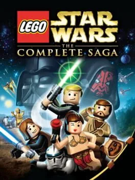 LEGO Star Wars Complete Saga