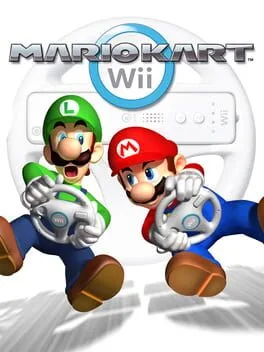 Mario Kart Wii [Wheel Bundle Refurbished] (WII)