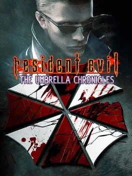 Resident Evil The Umbrella Chronicles [Gun Bundle] (WII)