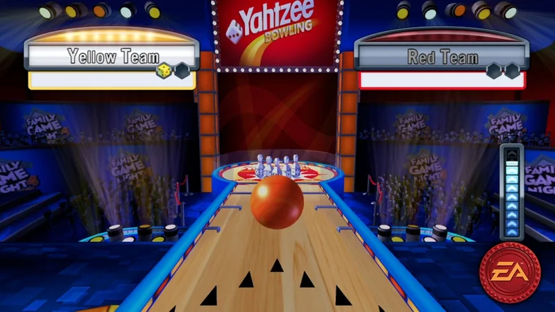 Family Game Night 4: The Game Show (WII)