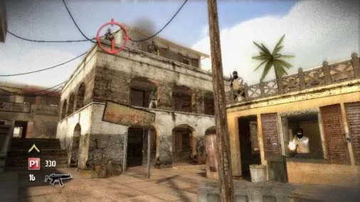 Heavy Fire: Special Operations